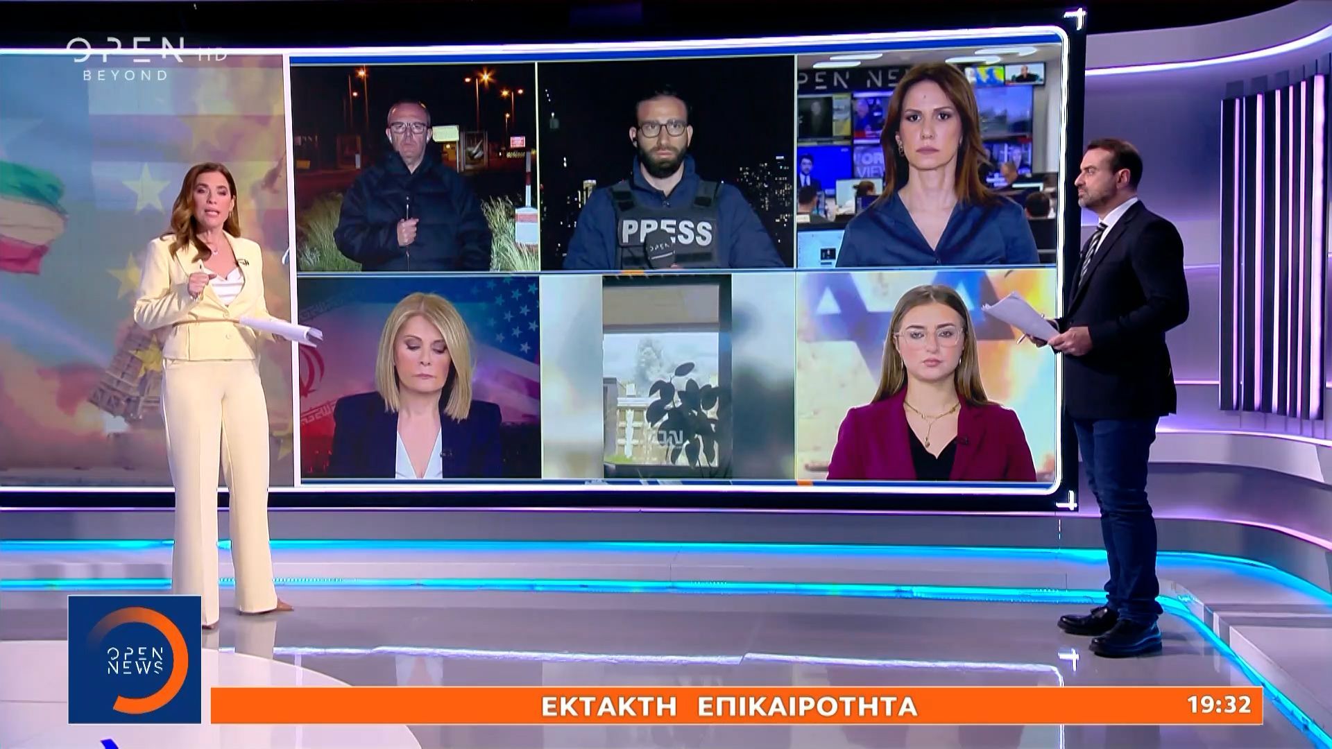 Home 66 Έκτακτη επικαιρότητα: Ο πόλεμος βάζει «φωτιά» στην ενέργεια