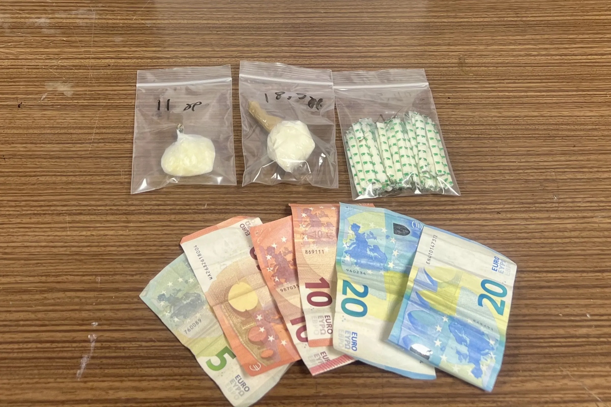 Ναρκωτικά και χρήματα