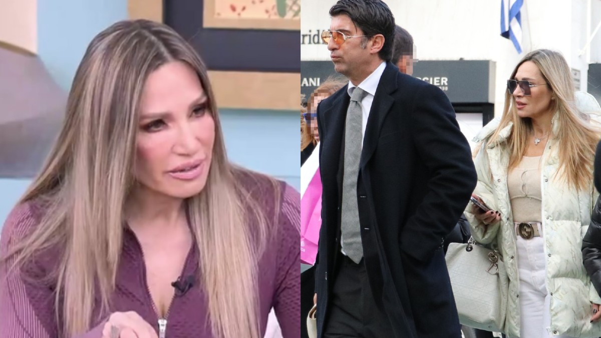Πετρουλάκη προς Τσιμτσιλή: «Ο Ίλια μου είπε χθες “μην ανεβάσει ξανά η Σταματίνα φωτογραφίες”»