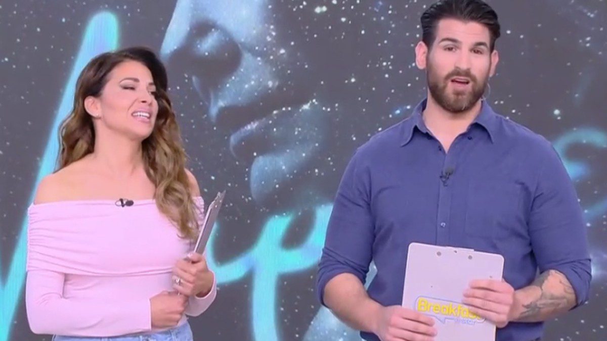 Συγκίνηση στο Breakfast at Star για την Μαρινέλλα: «Έγινε αθάνατη»