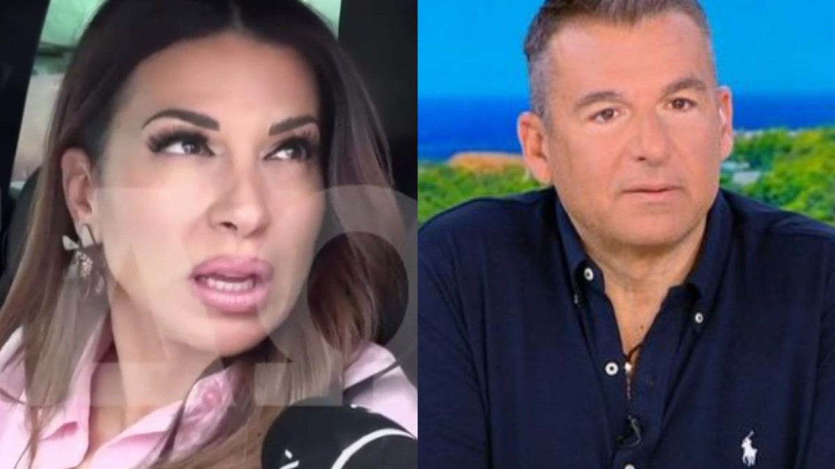 Χατζίδου: Ανταπαντά στον Λιάγκα – «Δεν ξέρω τι συμβαίνει με την αισθητική μας, αλλά μας προβάλλει συχνά στην εκπομπή του»