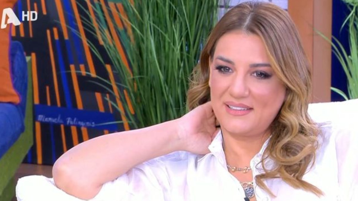 Ελίνα Παπίλα για Μουτίδου – Γκλέτσο: «Με έκανε να νιώσω άβολα και αμήχανα»