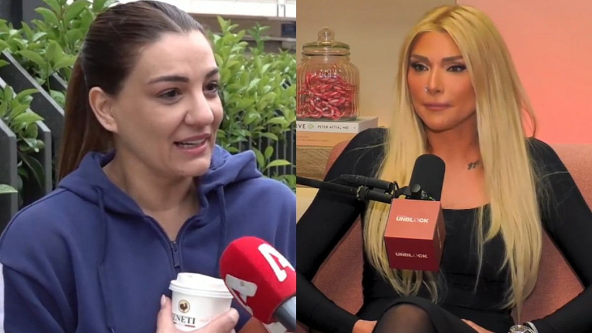Ελίνα Παπίλα για Αγγελική Ηλιάδη: «Δεν δέχομαι το “γιατί μίλησε τώρα” για καμία γυναίκα ή άνθρωπο»