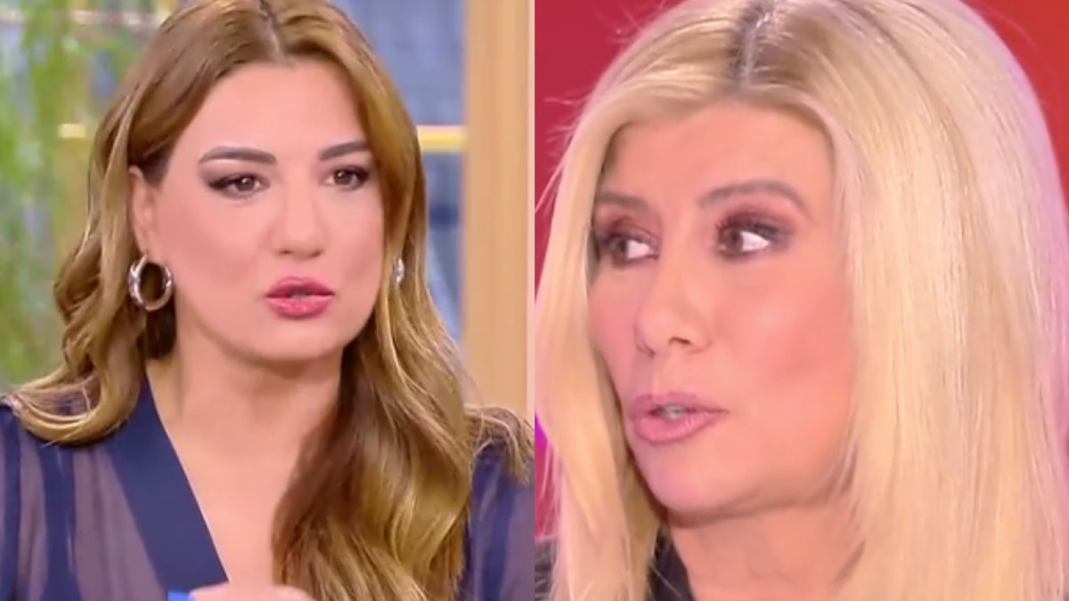Ελίνα Παπίλα για Ζήνα Κουτσελίνη: «Στην παλιά τηλεόραση δεν θα τολμούσες να το πεις, έχουμε προχωρήσει»