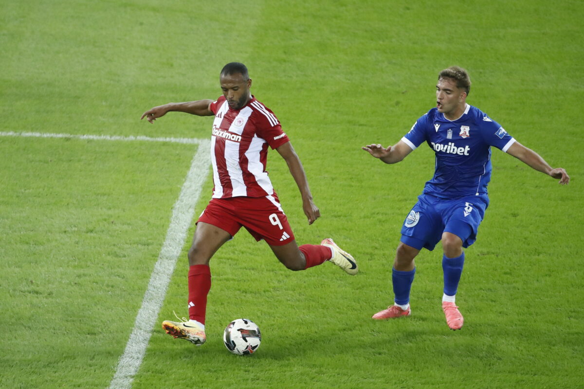 Πανσερραϊκός – Ολυμπιακός: Επιστροφή στη Super League για τους Πειραιώτες