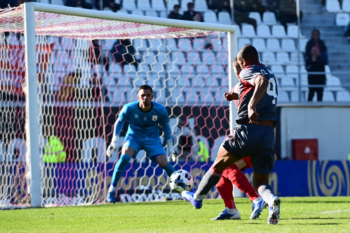 Πανσερραϊκός – Ολυμπιακός 1-2: Ο Ελ Κααμπί διέλυσε την άμυνα στις Σέρρες