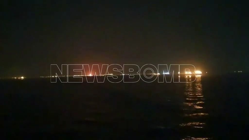 Home 67 Έλληνες ναυτικοί καταγράφουν σε βίντεο της επιθέσεις στα Ηνωμένα Αραβικά Εμιράτα