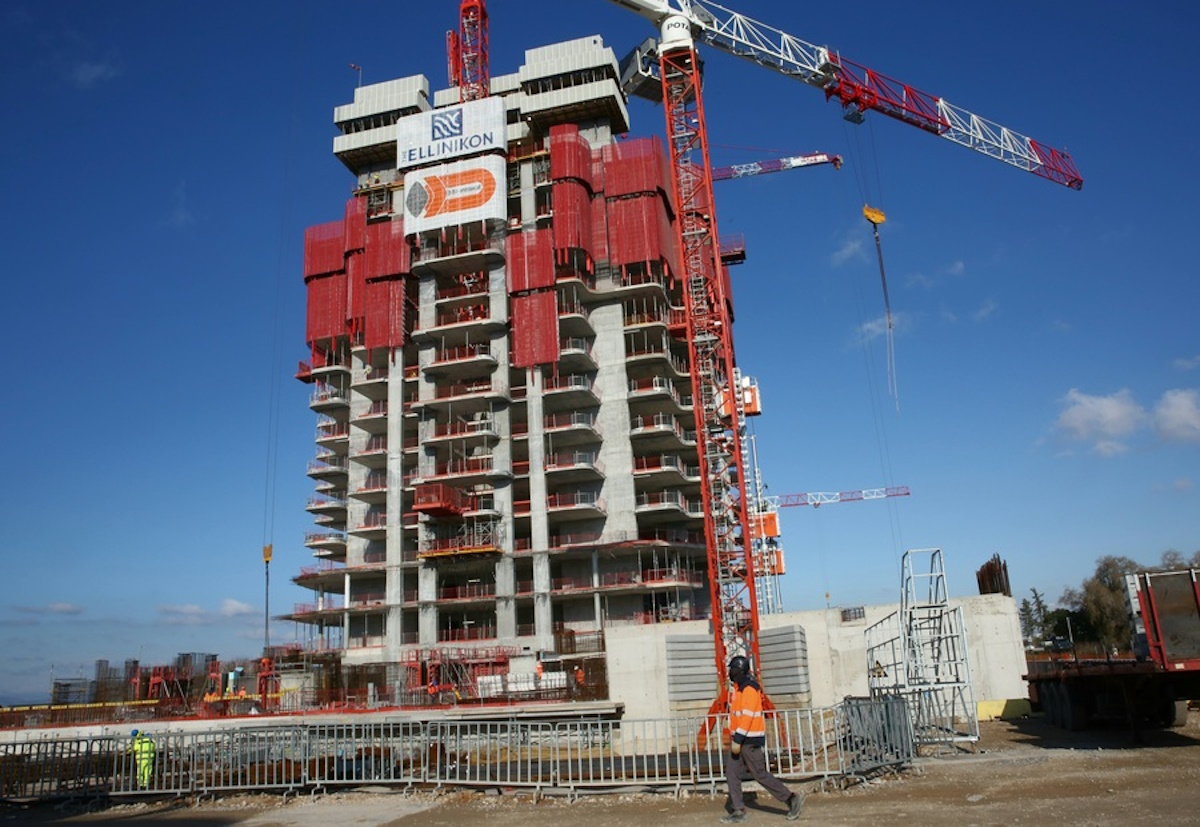 LAMDA Development: Άνοδος 29% στα EBITDA και έσοδα 1,5 δισ. ευρώ από το Ελληνικό το 2025