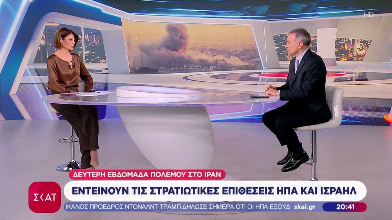 Εντείνουν τις στρατιωτικές επιθέσεις ΗΠΑ και Ισραήλ – Ο ρόλος των Κούρδων και οι παραινέσεις Τραμπ