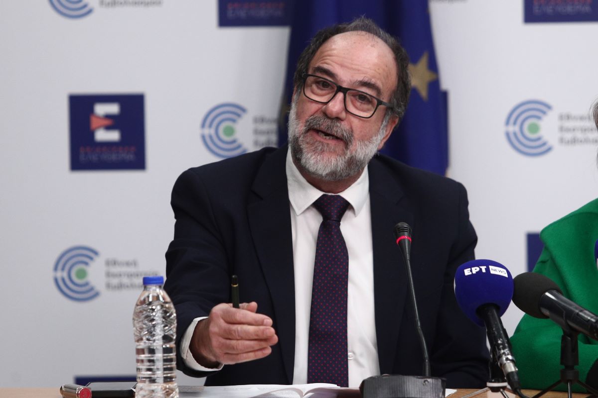 ΕΟΔΥ: Σύγκρουση με υπάλληλο οδήγησε στην παραίτηση του Δημήτρη Χατζηχριστοδούλου – «Είναι μια περίπλοκη υπόθεση» δήλωσε ο Άδωνις Γεωργιάδης