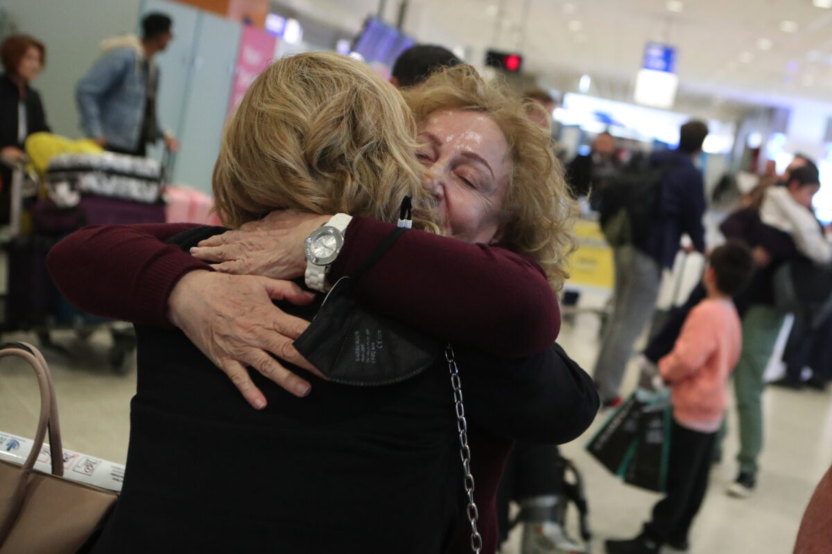 ΥΠΕΞ: Επιτυχής επαναπατρισμός 227 Ελλήνων από τη Μέση Ανατολή