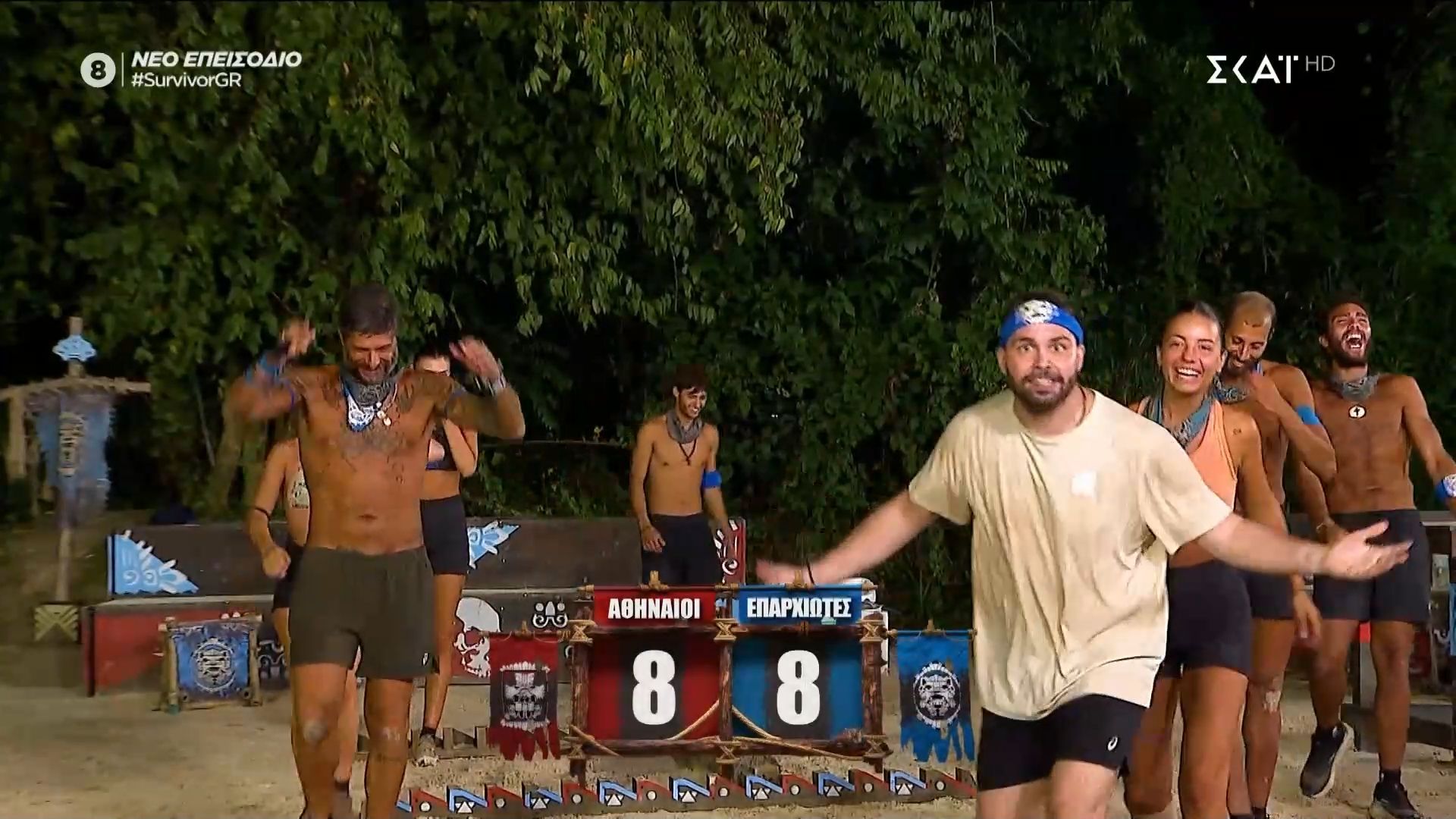 Επική στιγμή για τους Επαρχιώτες: Ο Αλέξανδρος δεν κατάλαβε… ότι νίκησε!