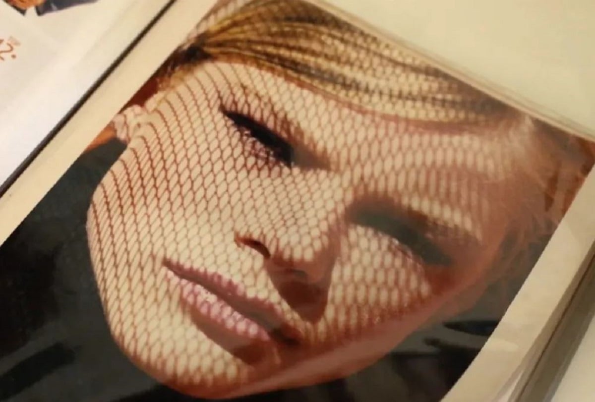 Φωτογραφία από το portfolio της Γκλάουσια Φεκέτε όταν ήταν έφηβη.Fekete family archive / BBC / Anselmo Cunha