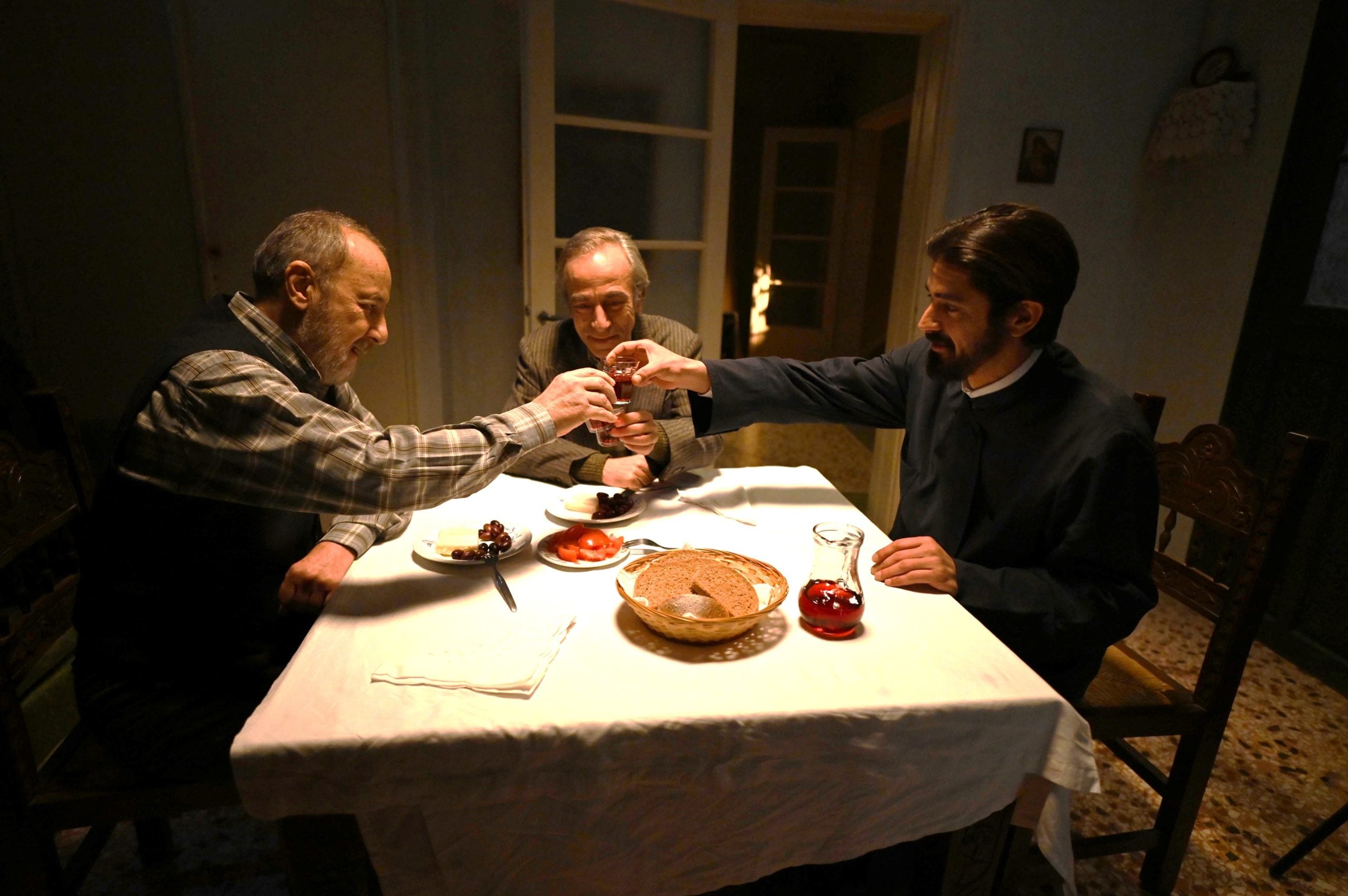 Άγιος Έρωτας: Όλα τα επεισόδια της εβδομάδας – Αποκαλύψεις, κίνδυνοι και μια συγκλονιστική συνάντηση