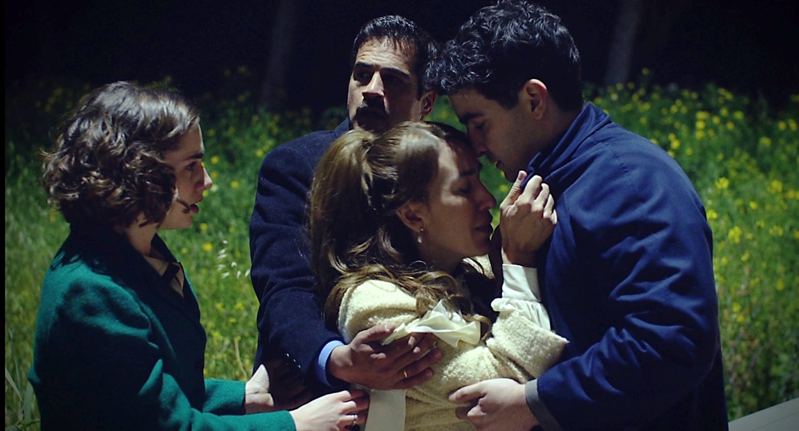 Άγιος Έρωτας: Όλα τα επεισόδια της εβδομάδας – Αποκαλύψεις, κίνδυνοι και μια συγκλονιστική συνάντηση 2 Άγιος Έρωτας