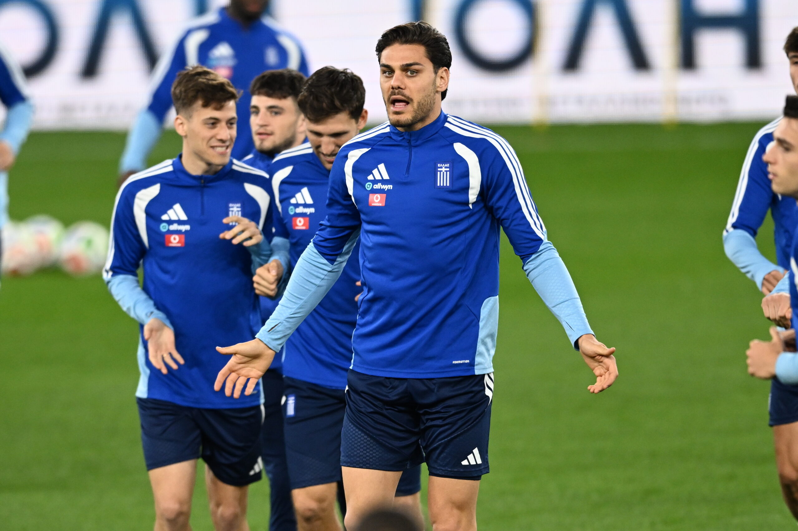 Η Εθνική Ελλάδας