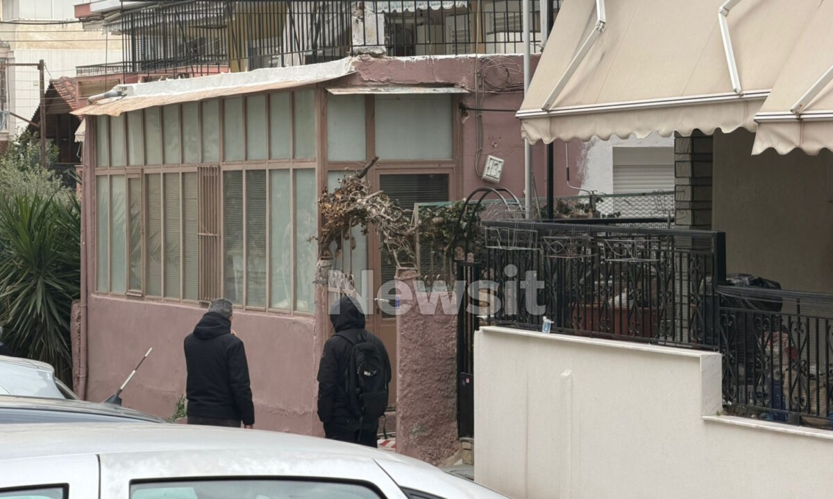 Εύοσμος: Οι αρχές υποψιάζονται ασφυκτικό θάνατο για την 59χρονη – Αντικείμενα εξαφανισμένα από το σπίτι της