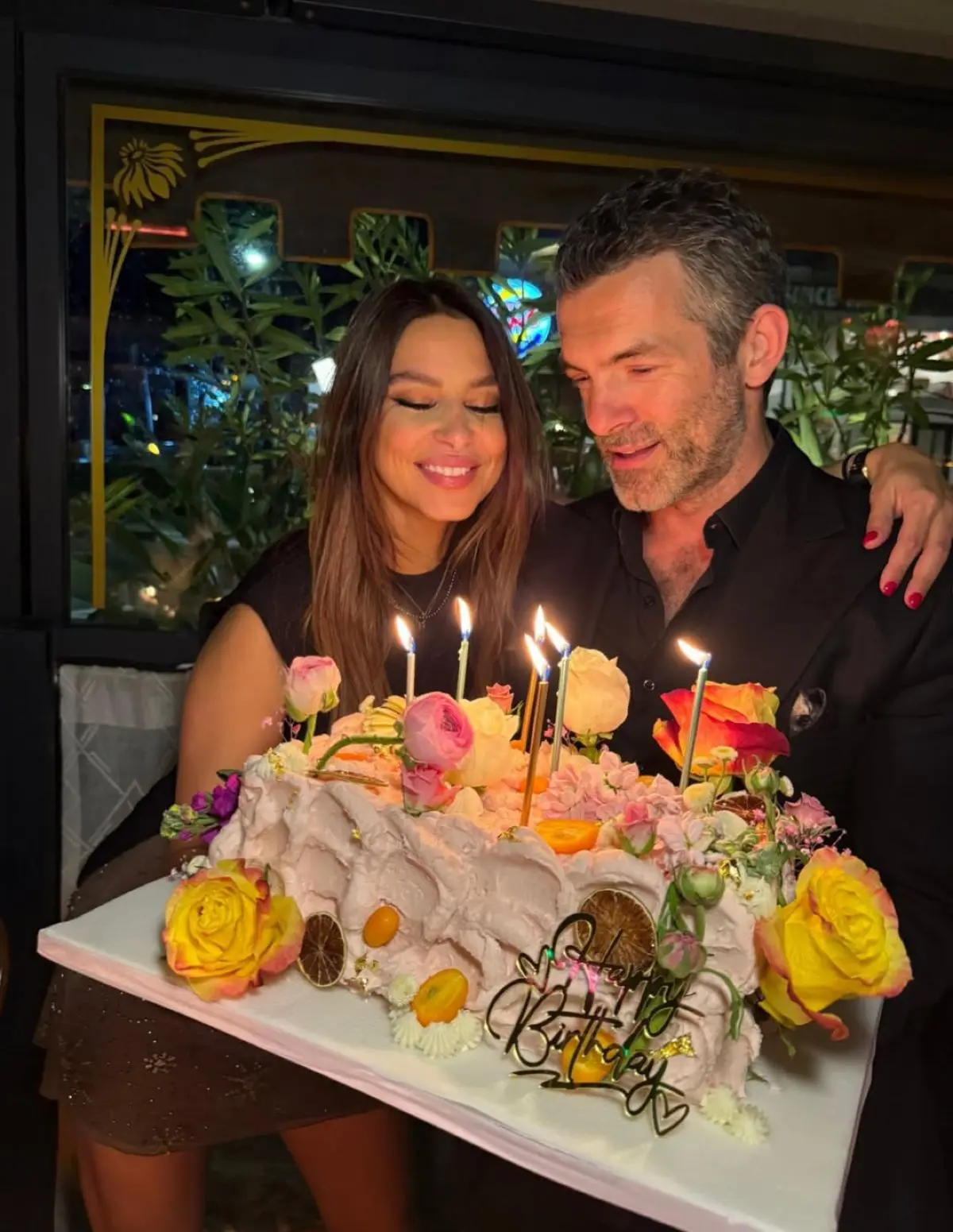 Επέτειος για την Κωνσταντίνα Ευριπίδου – Οι συγκινητικές στιγμές με τον Μιχόπουλου 14 Γενέθλια για την Κωνσταντίνα Ευριπίδου - Οι τρυφερές φωτογραφίες με τον Μιχόπουλου