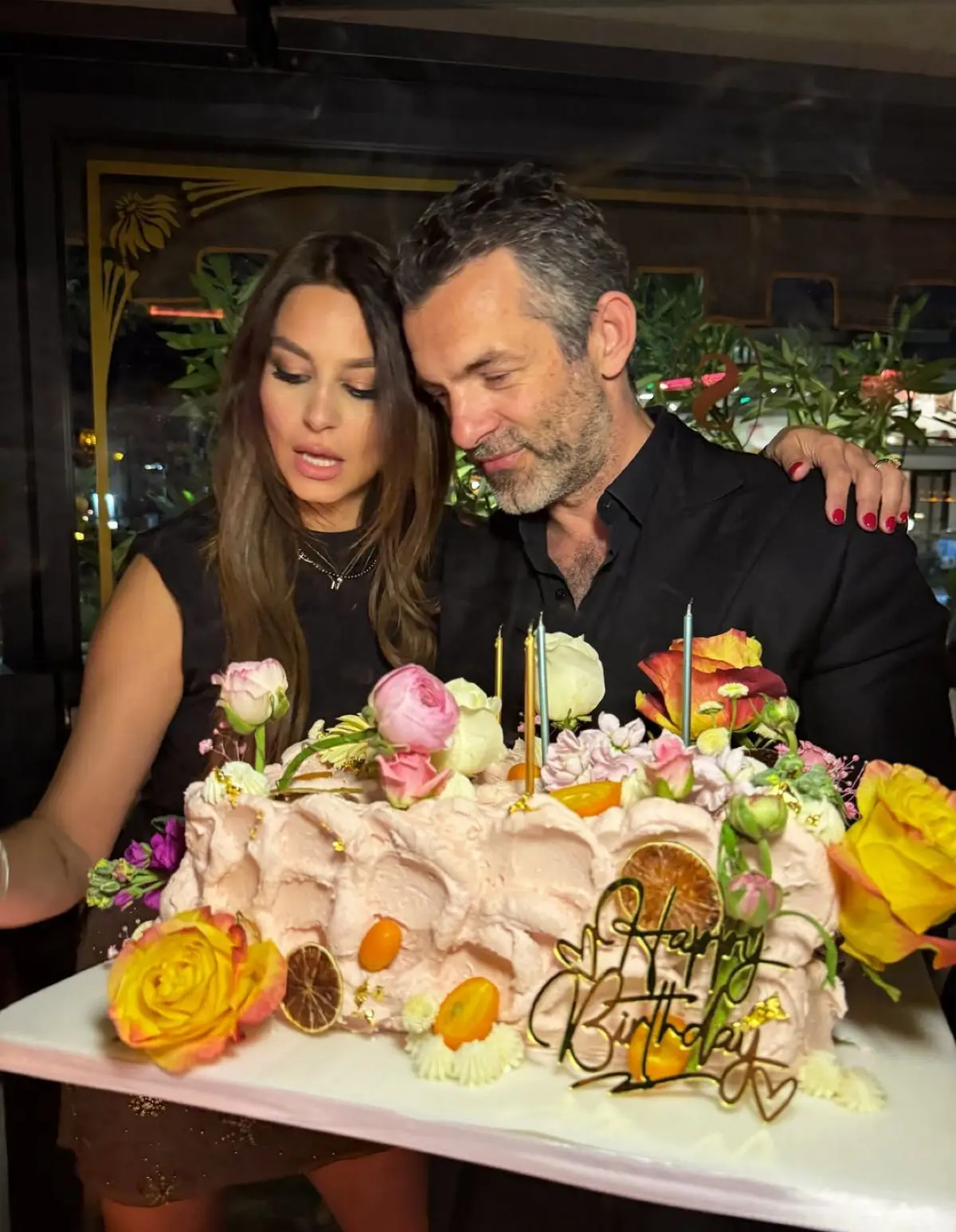 Επέτειος για την Κωνσταντίνα Ευριπίδου – Οι συγκινητικές στιγμές με τον Μιχόπουλου 13 Γενέθλια για την Κωνσταντίνα Ευριπίδου - Οι τρυφερές φωτογραφίες με τον Μιχόπουλου