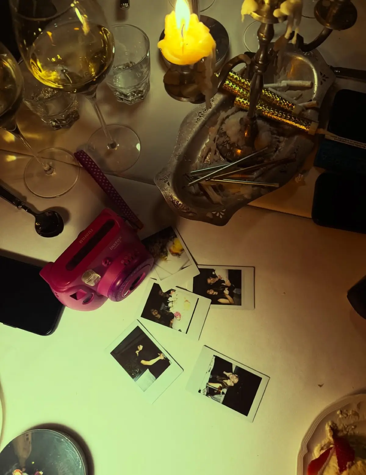 Επέτειος για την Κωνσταντίνα Ευριπίδου – Οι συγκινητικές στιγμές με τον Μιχόπουλου 22 Γενέθλια για την Κωνσταντίνα Ευριπίδου - Οι τρυφερές φωτογραφίες με τον Μιχόπουλου