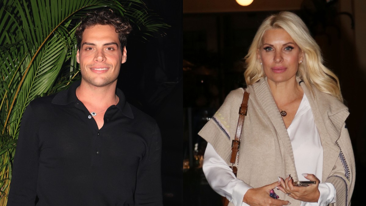 Ευαγγελόπουλος: «Προσκάλεσα τη Μενεγάκη στο podcast, δεν φανταζόμουν ποτέ την απάντησή της»