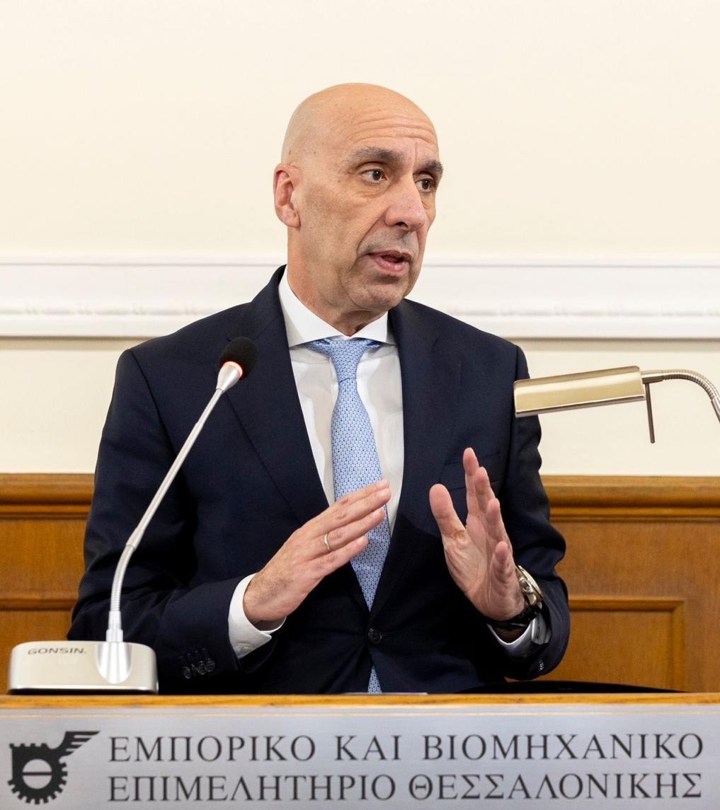 ΕΒΕΘ, ΕΒΕΑ και ΕΒΕΠ υπέγραψαν Σύμφωνο Συνεργασίας