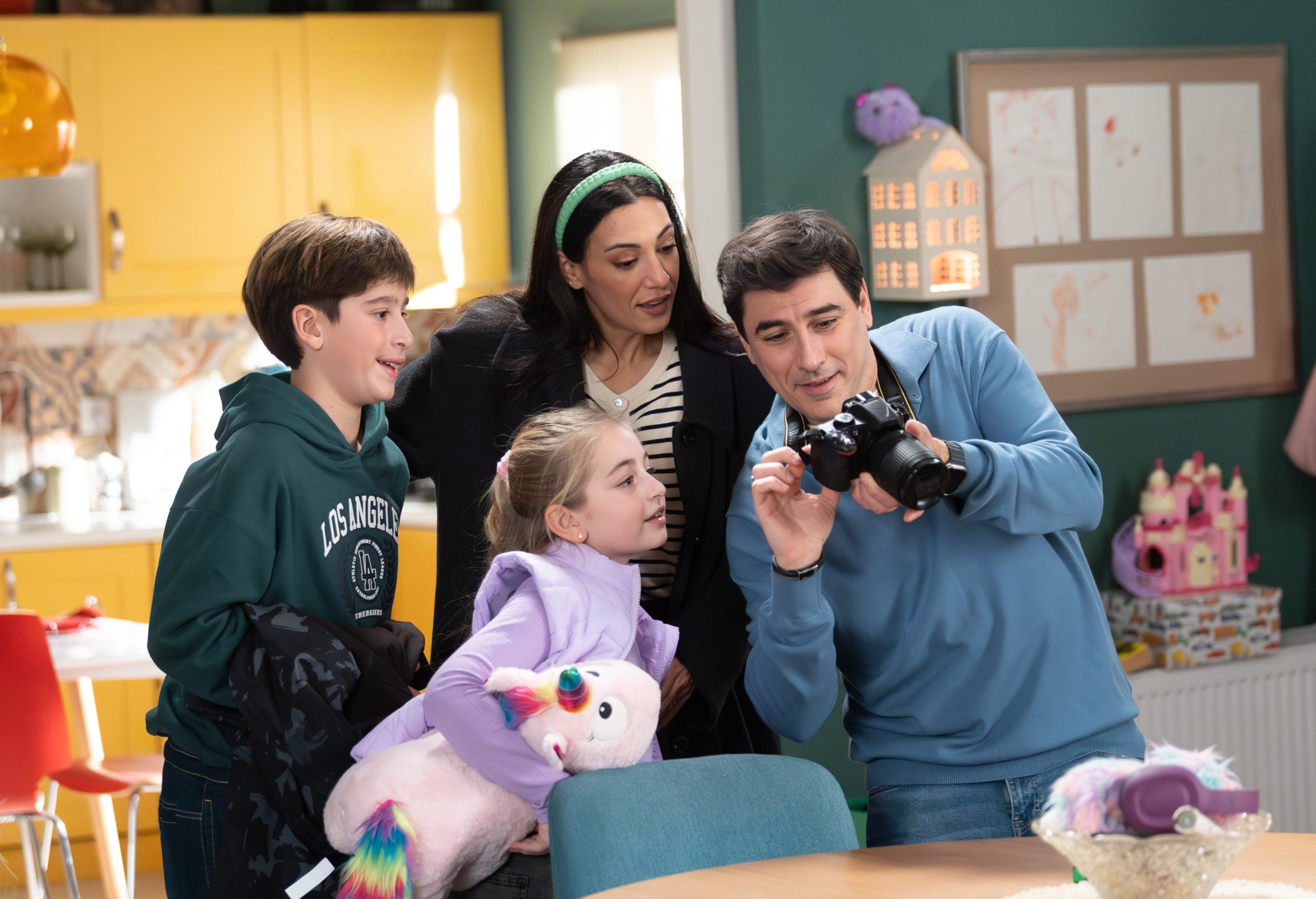 Έχω παιδιά: Σάρα και Μιχάλης θέλουν να φτιάξουν αναμνήσεις με τα παιδιά