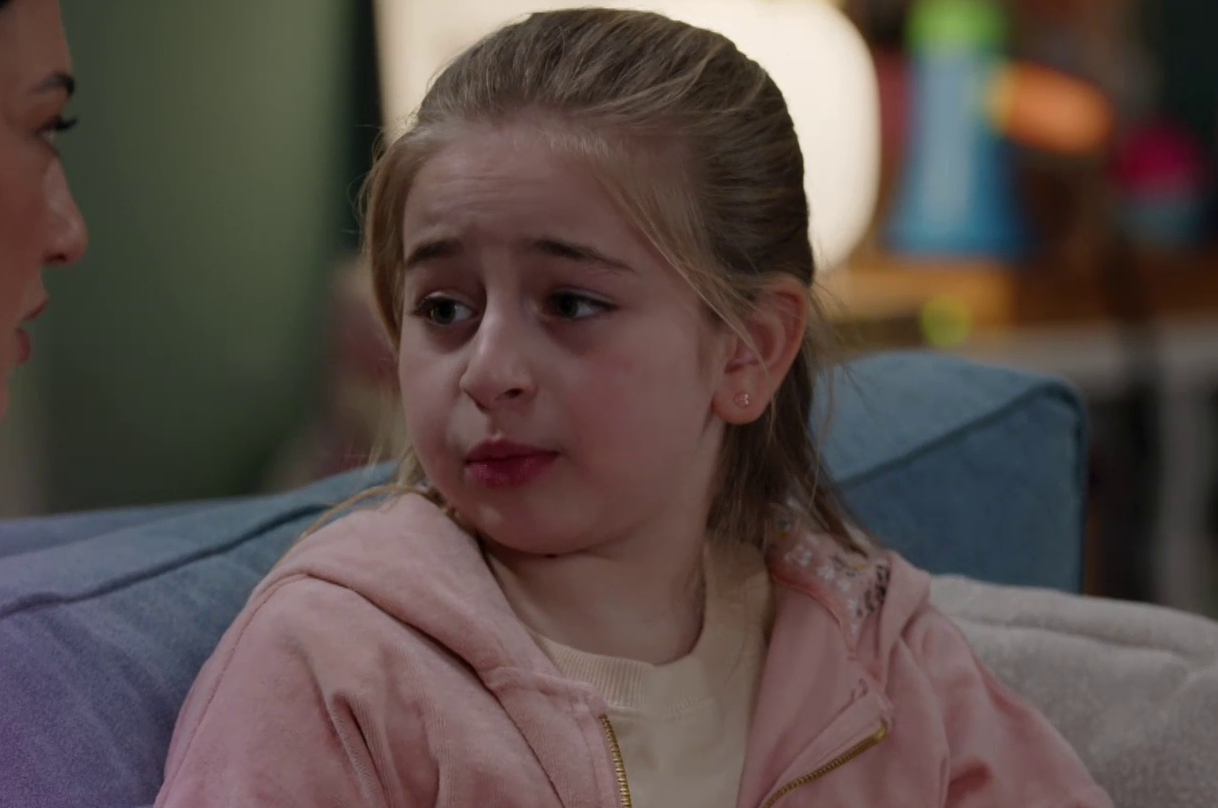 Έχω παιδιά: Η Χαρά νιώθει τύψεις για τη Σάρα