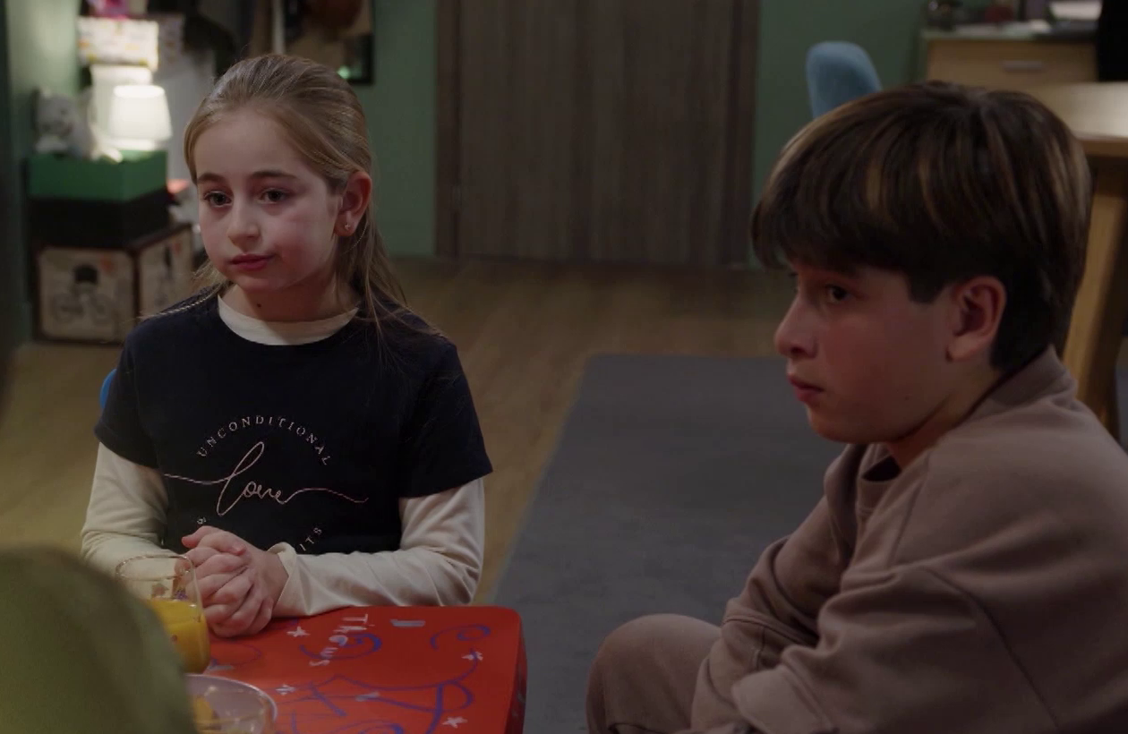 ‘Εχω παιδιά: Ο Τάσος και η Χαρά δεν μιλιούνται και οι γονείς αναλαμβάνουν τη συμφιλίωση