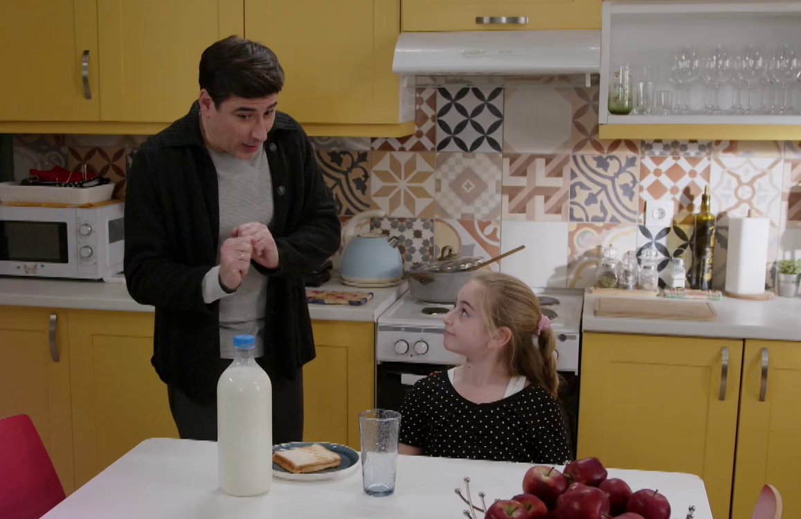 Έχω παιδιά: Σάρα και Μιχάλης διεκδικούν μια βραδιά εξόδου