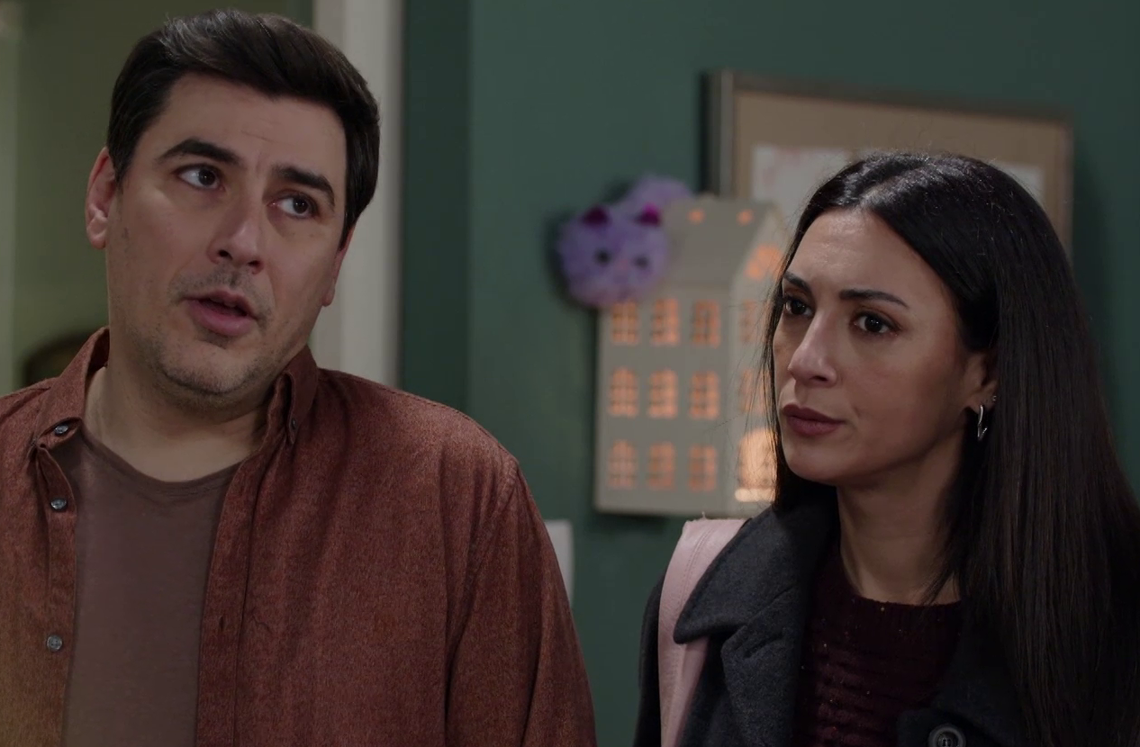 Έχω παιδιά: Η Σάρα και ο Μιχάλης αναλαμβάνουν να καταρρίψουν τα έμφυλα στερεότυπα