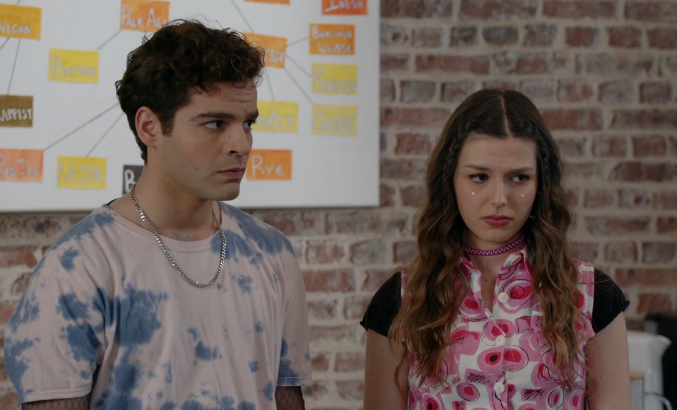 Έχω Παιδιά: Η κλασική ενοχή κάθε γονιού στοιχειώνει τη Σάρα – Τι θα δούμε στα νέα επεισόδια 2 Έχω Παιδιά: Η κλασική ενοχή κάθε γονιού στοιχειώνει τη Σάρα – Τι θα δούμε στα νέα επεισόδια