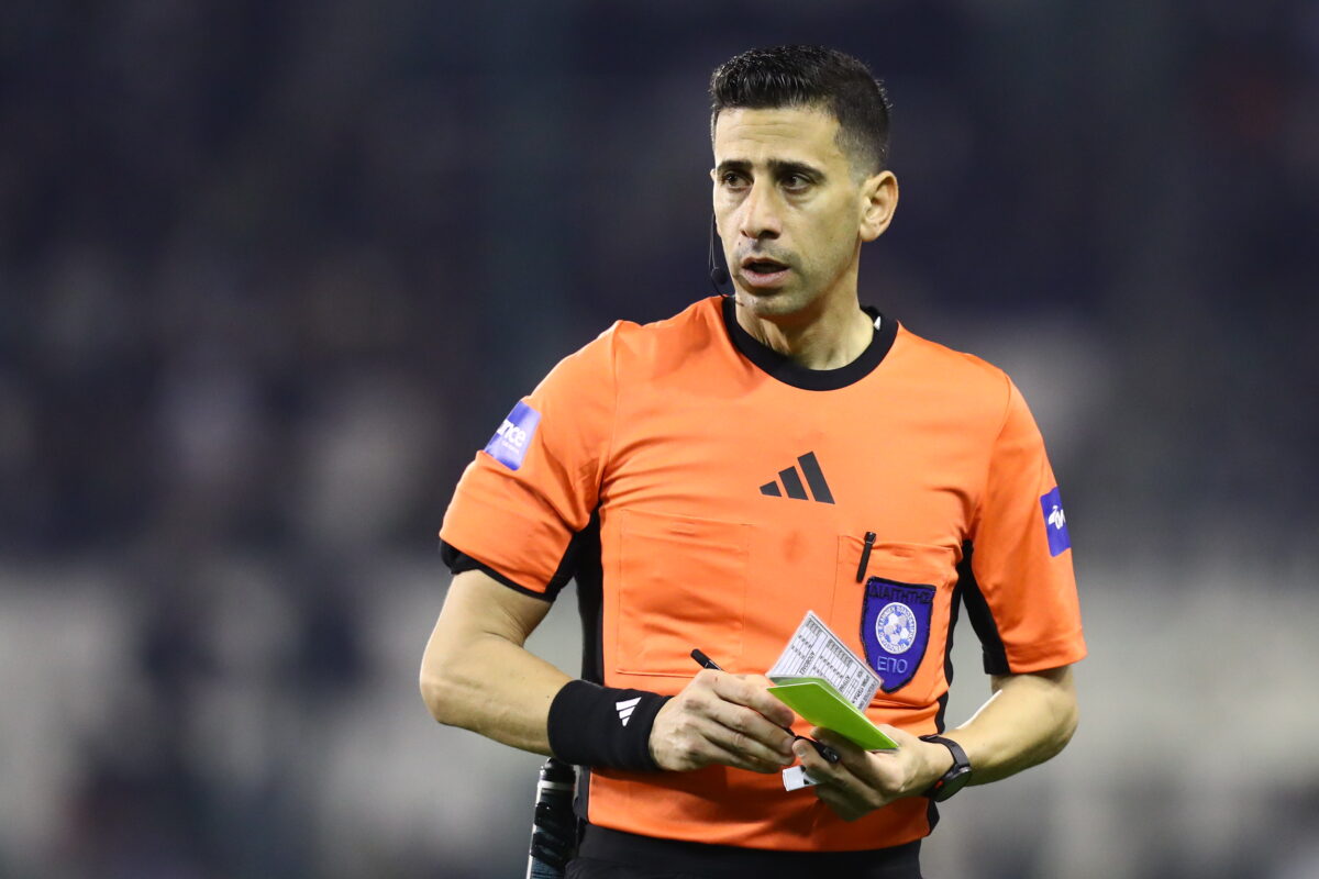 Super League: Ο Ευαγγέλου σφυρίζει στο Ατρόμητος – ΑΕΚ και ο Ματσούκας στο ΟΦΗ – Ολυμπιακός