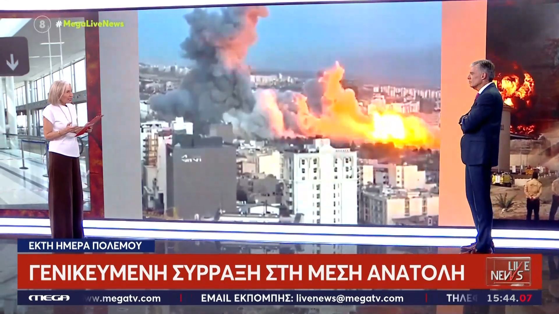 Ευθεία απειλή του Ιράν στην Ευρώπη: «Θα πληρώσετε το τίμημα αν μείνετε σιωπηλοί»