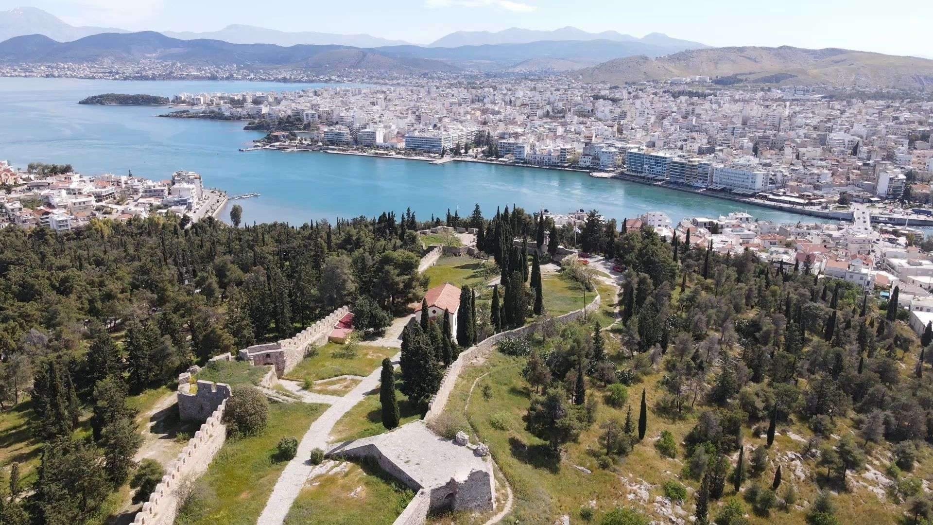 Εύβοια: Σε προετοιμασία για την τουριστική περίοδο
