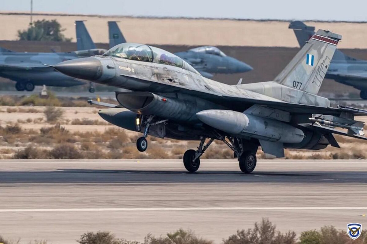 Εκσυγχρονισμός F-16 Block 50: Με επένδυση 1,05 δισ. ευρώ η Πολεμική Αεροπορία αποκτά 120 «Οχιές»