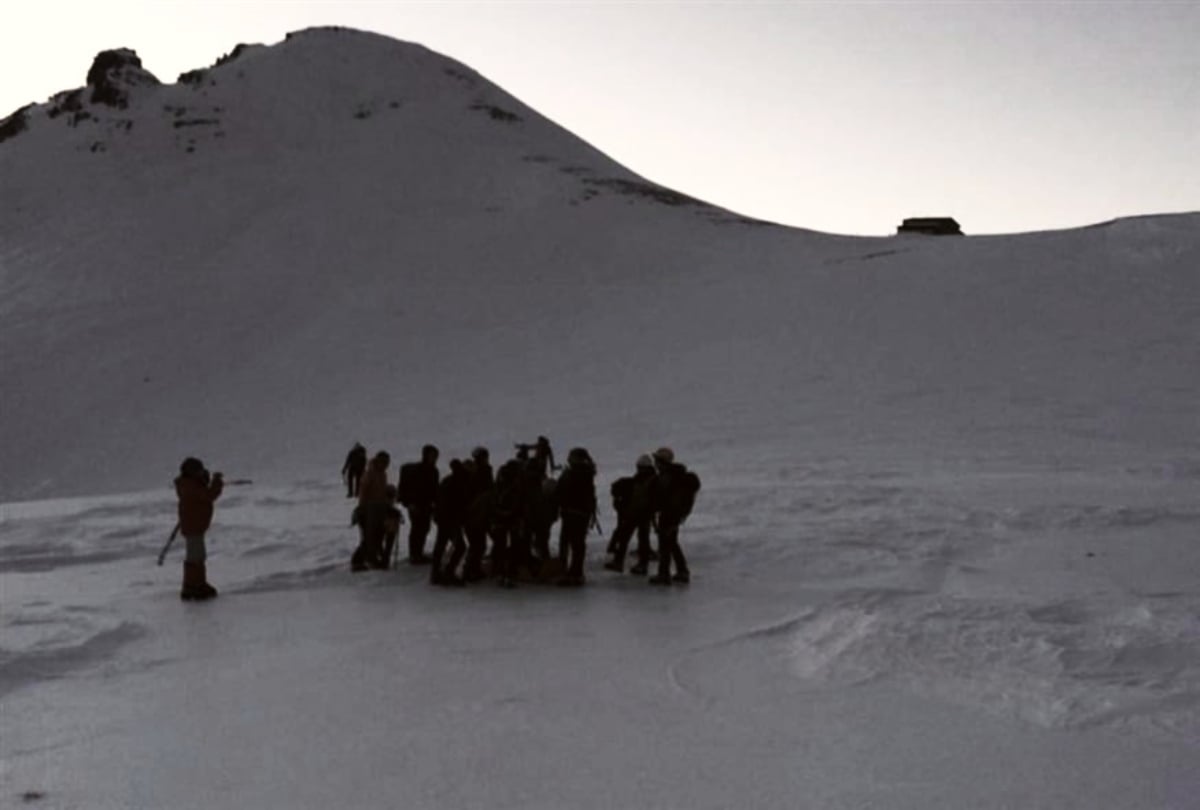 Όλυμπος 1976: Η ορειβατική καταστροφή που συγκλόνισε το πανελλήνιο