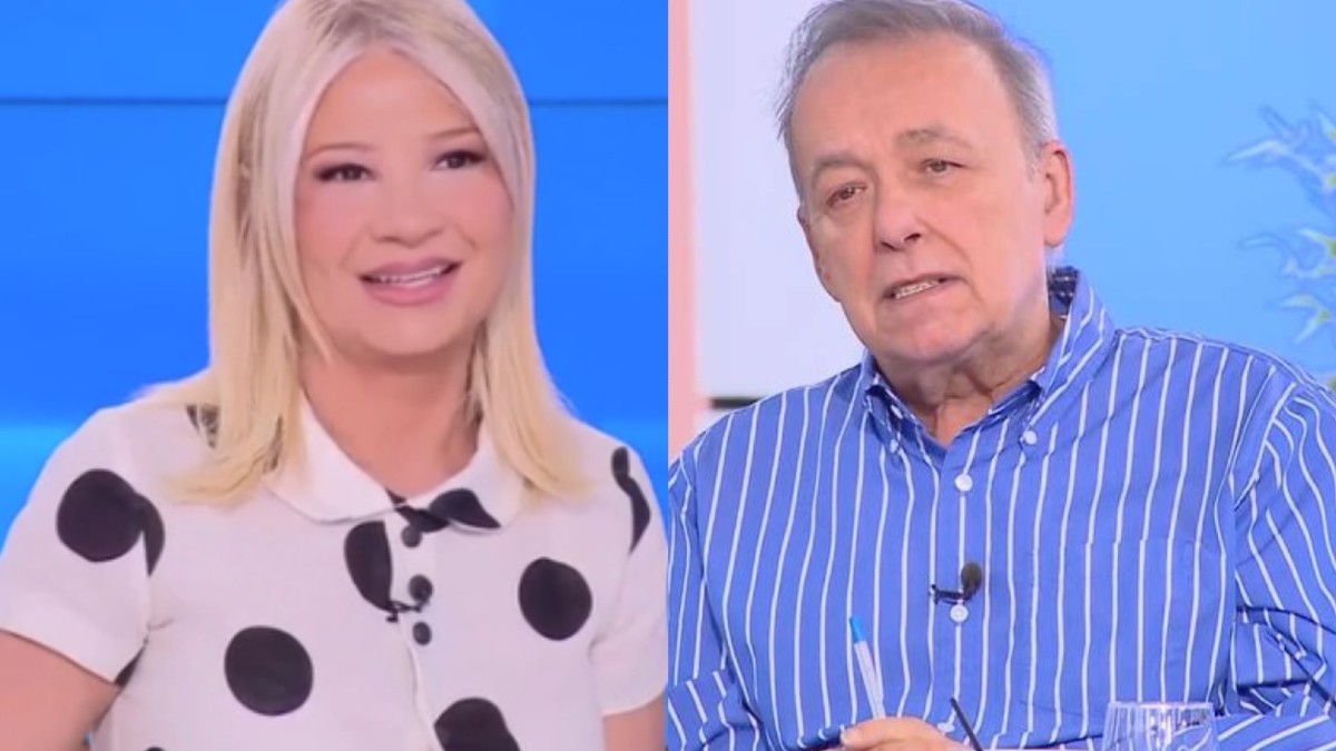 Μικρούτσικος προς Σκορδά: «Θα παρεξηγηθείς αν σου φέρω δώρο από τη συλλογή Τσαγκαράκη στο γάμο σου;»