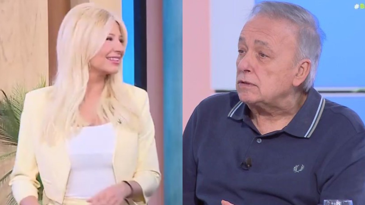 Φαίη Σκορδά προς Ανδρέα Μικρούτσικο: «Θα ντυθείς γαμπρός, η Ελένη μου το αποκάλυψε» (Βίντεο)