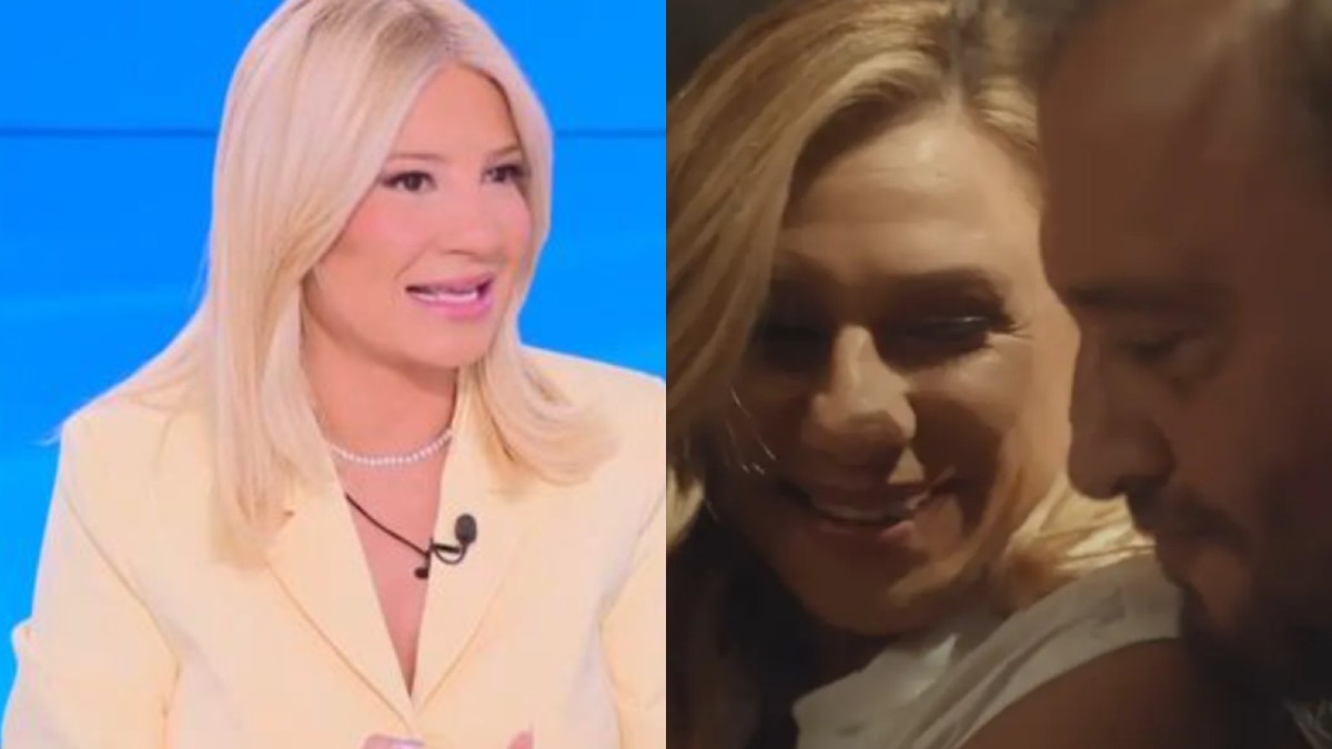 Φαίη Σκορδά για Φερεντίνο-Καραβάτου: «Δεν το κρύβουν, γι’ αυτό δεν έχουν εκφραστεί»