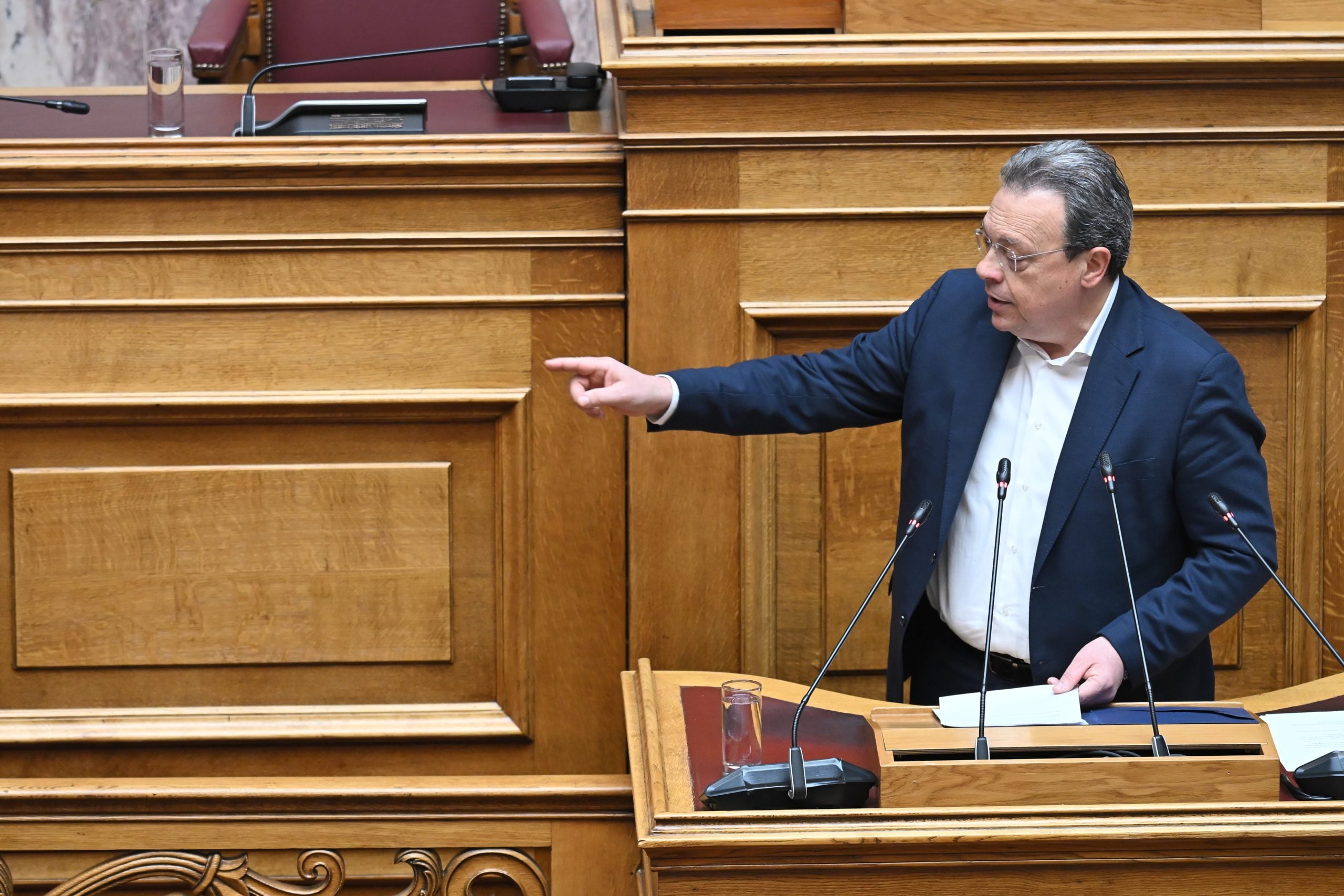 Φάμελλος: Να συγκληθεί Συμβούλιο Πολιτικών Αρχηγών, η χώρα χρειάζεται σαφή εθνική γραμμή