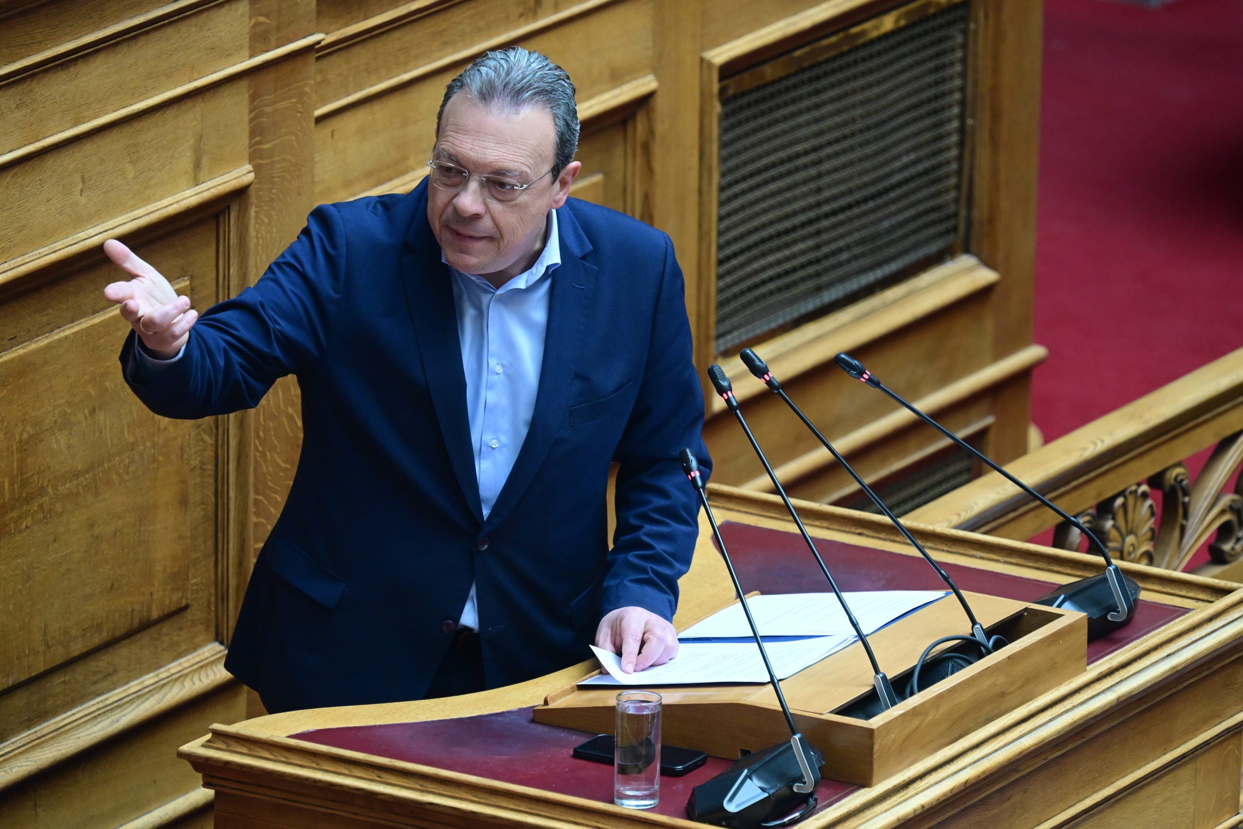 Φάμελλος: Με αυτή την κυβέρνηση, πρωτιά στα υπερκέρδη λίγων και φτώχεια πολλών
