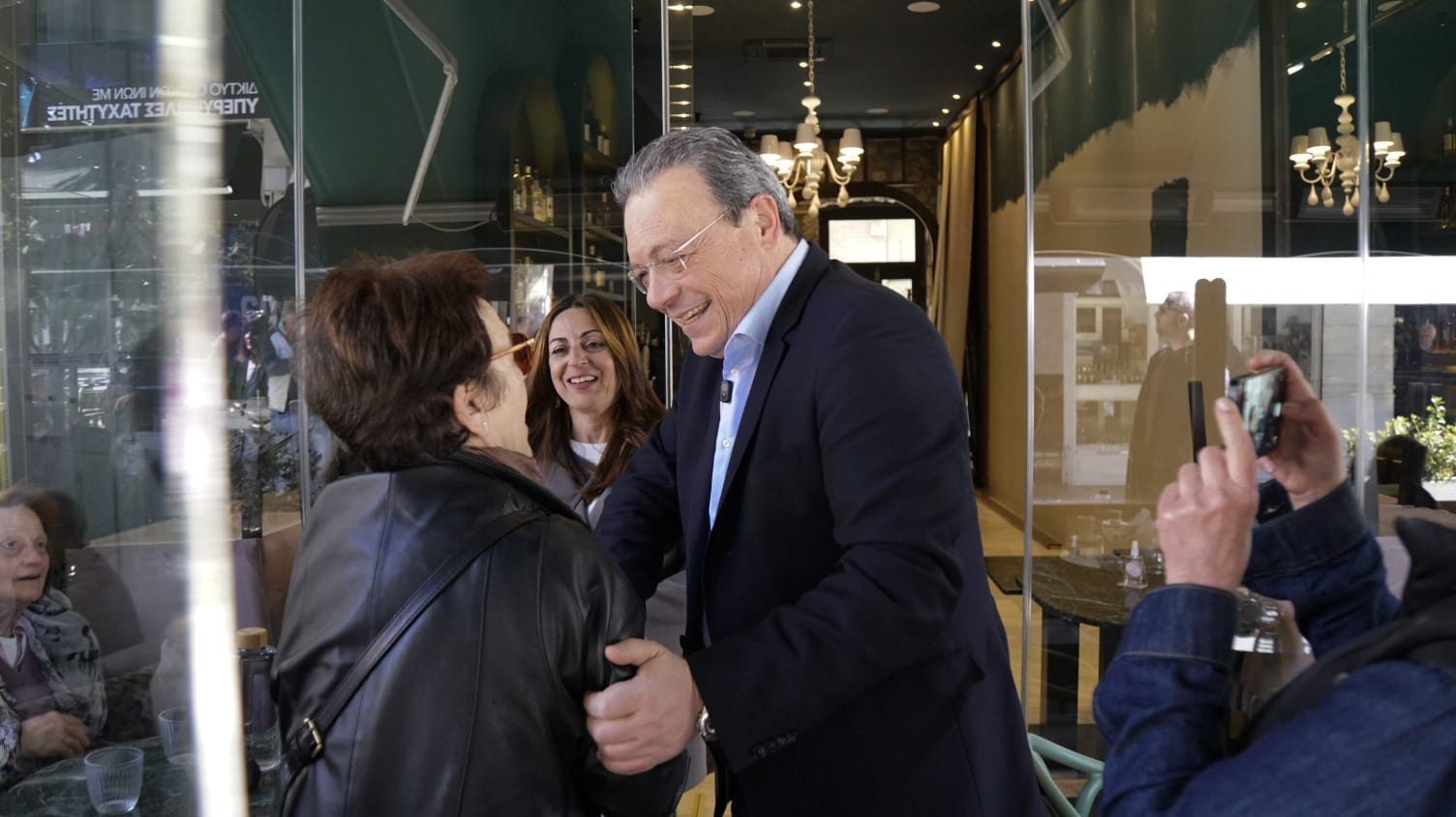 Φάμελλος: Τα κυβερνητικά μέτρα είναι «χάδι» στην ακρίβεια – Ανασυνθέτουμε την Αριστερά με όσους επιθυμούν και δύνανται