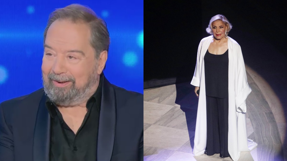 J2US: Πρεμιέρα με Μαρινέλλα και συγκλονιστικά λόγια του Φασουλή – «Έπρεπε να αποχωρήσει, σχεδόν δεν ζούσε»