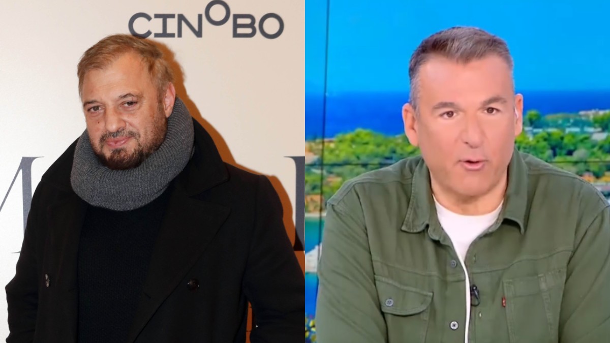 Χρήστος Φερεντίνος: Σε νέα σχέση! Η αποκάλυψη από τον Γιώργο Λιάγκα
