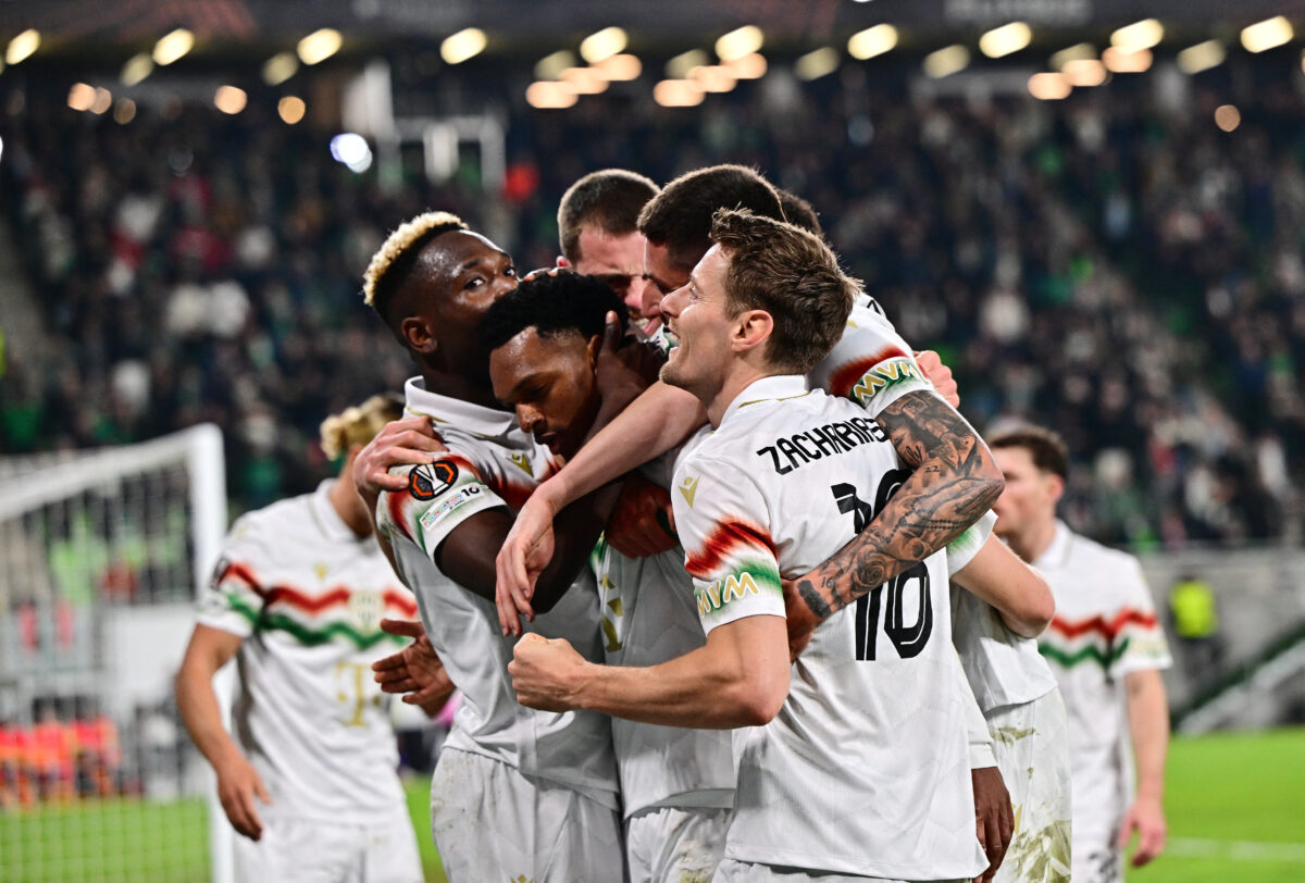 Europa League: Η Φερντσβάρος παίρνει το πάνω χέρι για πρόκριση, πιθανή αντίπαλος του Παναθηναϊκού – Όλα τα σκορ στους «16»