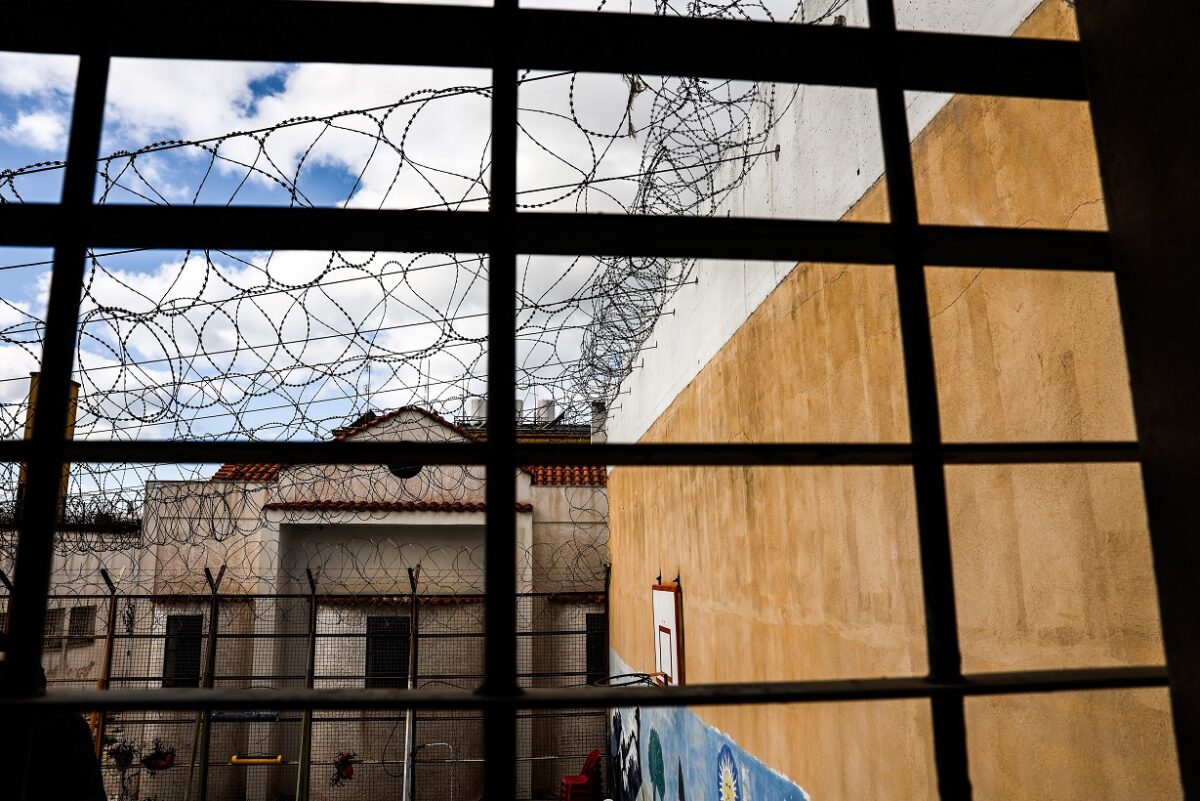 Συνελήφθη ο 39χρονος φυγάς από το σωφρονιστικό κατάστημα Κασσάνδρας