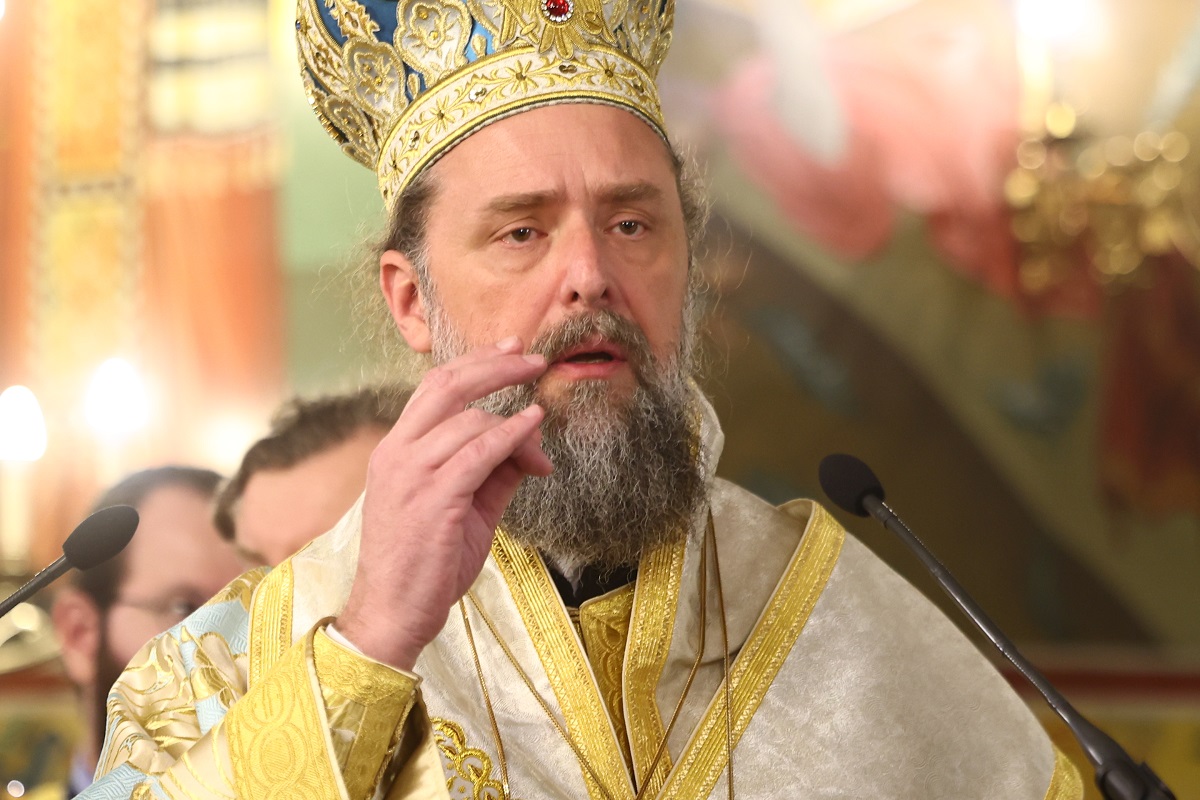 Home 75 Μητροπολίτης Φιλόθεος: Η Ανάσταση των πιστών δεν εξαρτάται από το Άγιο Φως των Ιεροσολύμων