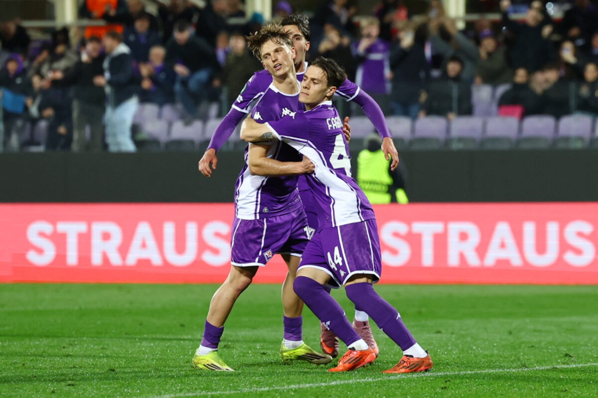 Κρεμονέζε – Φιορεντίνα 1-4: Πολύτιμη νίκη για τους «Βιόλα» στη Serie A