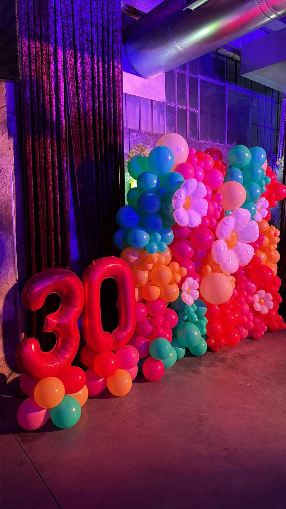 Πάρτι γενεθλίων Fipster